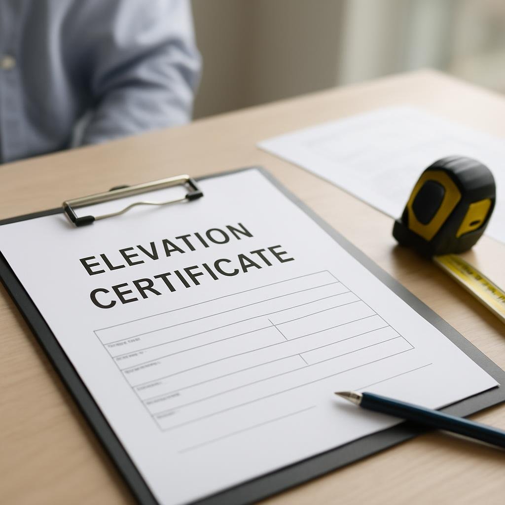 Elevation Certificate